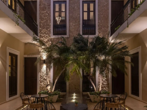 Kahal Hotel - Paseo Montejo