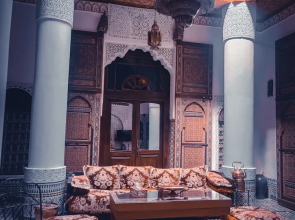 Ryad Zahrat Fes