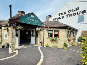 Stone trough hotel