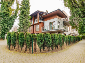 Apartamenty Sun & Snow Willa Jazgór