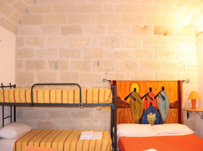 Room in House - Magical Holidays in a Dammuso in Favignana Nestled in a Wonderful Pine Forest