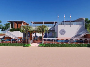 Blue Skies Beach Resort