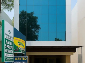 RG Suites Ashok Nagar