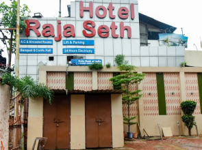 Hotel Raja Seth Palace