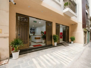 Aurelia Aparthotel Hanoi