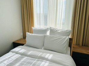 Апартаменты на улице Санаторная 49/19А