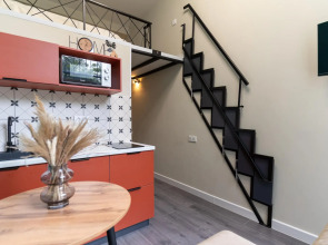 Апартаменты Степаненков на Малышева 25