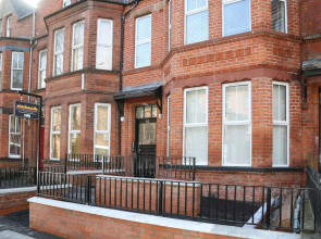 Belfast Serviced Apartments - Eglantine
