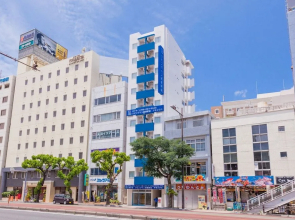 Living Inn Asahibashiekimae Annex