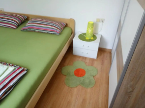 Apartment Asparagus