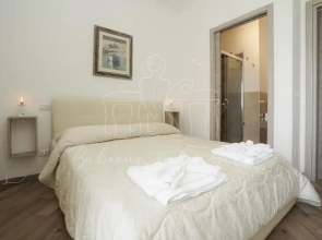 Room in B&B - B&B Balconi Sul Mare Standard Room With Balcony Overlooking the sea "la Staffa"