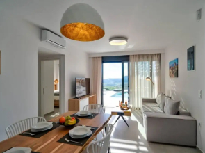 Villa Vidiano in Foinikas
