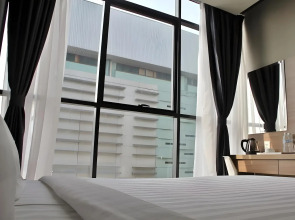 Hotel 99 Pudu Kuala Lumpur