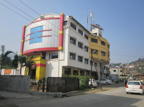 Hotel Dhruv Palace