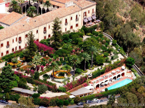 San Domenico Palace, Taormina, A Four Seasons Hotel