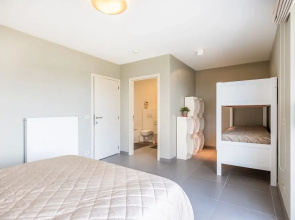 Apartment Near Koksijde Dunes and sea