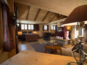 Waldhotel Doldenhorn