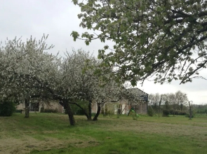 La Huberdiere Chambres