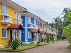 4BR Villa With Pool 10 Mins From Calangute Beach