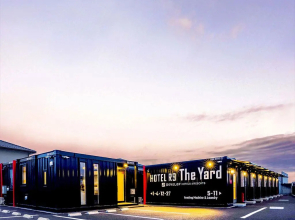 HOTEL R9 The Yard Yuki