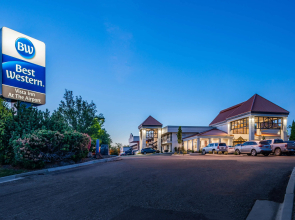 Best Western Vista Inn At The Airport