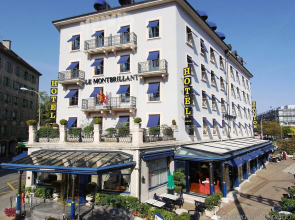 Le Montbrillant Hôtel Residence