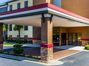 Comfort Suites Stockbridge Atlanta South