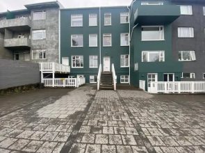 Laugavegur Appartements