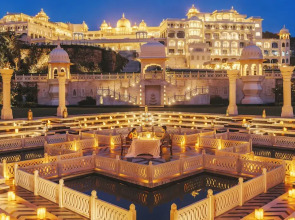 Fairmont Udaipur Palace