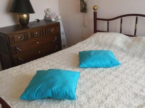 Apartment With 2 Bedrooms in Setúbal, With Wonderful City View, Pool A