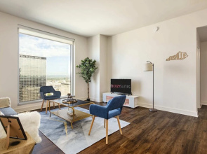 TWO Luxurious Highrises by Cozysuites