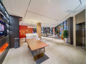 Oriental Elegant Smart Hotel (Luoyang Wangcheng Avenue Jiudu Middle Road Branch)