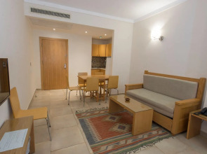 Eagles Downtown Zahabia & Beach Resort