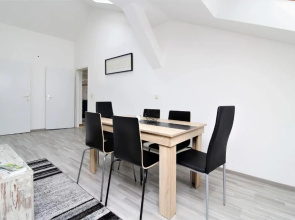 GOLD: Penthouse apartment Volkertmarkt