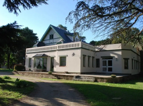 Pillahuinco Parque Hotel