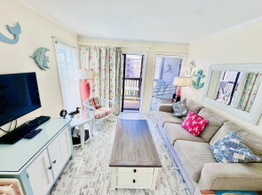 Tilghman Beach And Racquet Club 220 3 Bedroom Condo by RedAwning