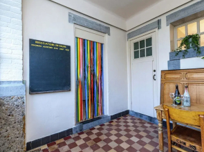 Monumental Art-deco Villa in Protected Dune Area Near the Sea