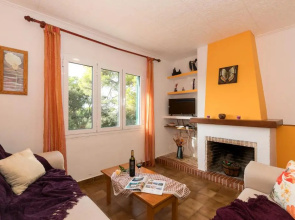 Apartamento cerca de Cala Mitjana