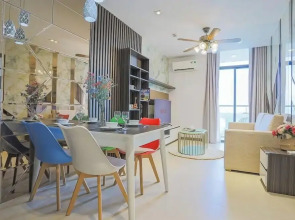 Coastal Suite CSJ Tower Vung tau