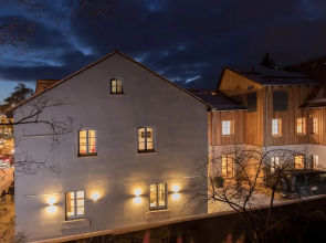 Bio-Hotel KUNST.QUARTIER.STEIN