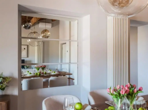 De Nobili Penthouse in Lucca