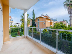 Luxury Private Villa With Pool and Garden in Serik