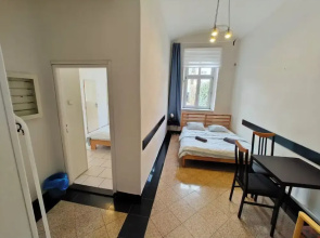 Comfy 2rooms Flat 4 persons & Parking