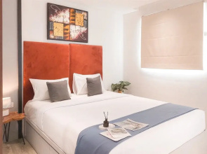 Simply And Modern Studio At Bintaro Icon Apartment