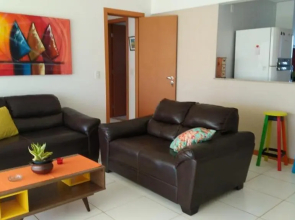 Apartamento Panorama, 2 Quartos - Reserva Imbassaí