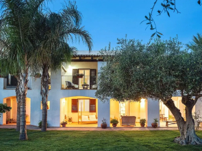 Holiday Home in Marsala Near Sandy Beach