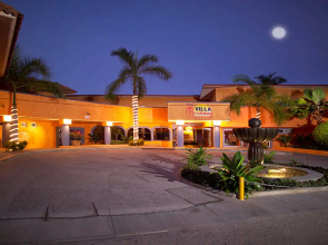 Hotel Villa Mexicana