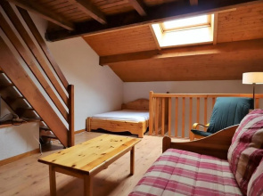 Appartement Arêches-Beaufort, 4 pièces, 6 personnes - FR-1-342-248