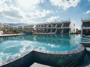 Pearl Island Homes Apart-hotel