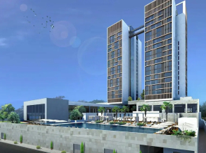 Kampala Marriott Hotel